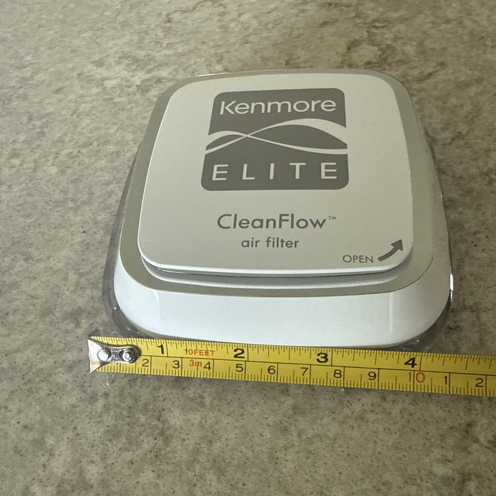 Kenmore Elite Refrigerator Replacement Part Cleanflow Air Filter Cover - Picture 6 of 7